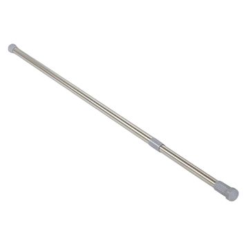 DUSCHDRAPERISTÅNG DUSCHY EXPANDER KROM 160-290CM