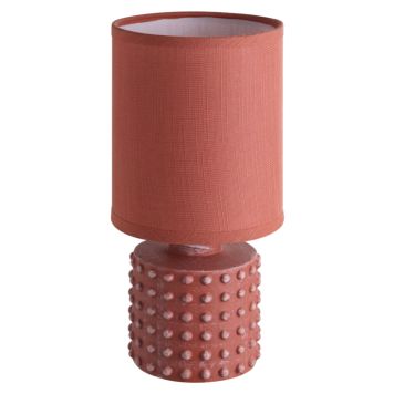 BORDSLAMPA EGLO ROMANORO E14 ORANGE