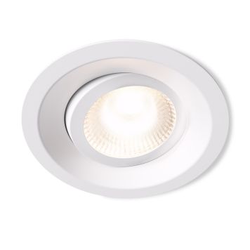 SPOTLIGHT PLEJD RIKTBAR 8W 2200–4000K VIT
