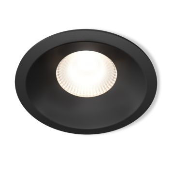 SPOTLIGHT PLEJD INFÄLLD 8W 2200-4000K SVART