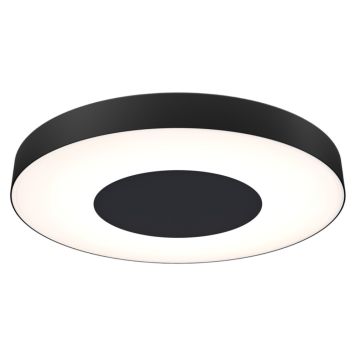 PLAFOND PLEJD LED Ø29,4CM SVART