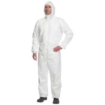KORTTIDSOVERALL DUPONT PROSHIELD 20 VIT