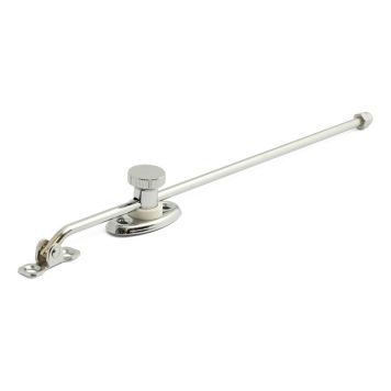 FÖNSTERHÅLLARE HABO 2525-170 KROM