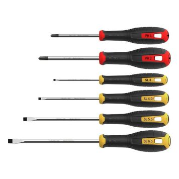 SKRUVMEJSELSATS HULTAFORS 6 DELAR