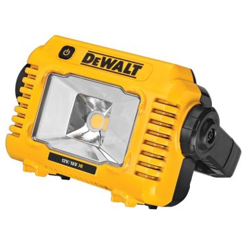 ARBETSLAMPA DEWALT DCL077 12/18V UTAN BATTERI