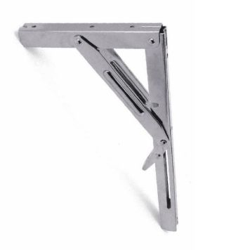 KONSOL MARINETECH ROSTFRITT STÅL 165X305MM                             