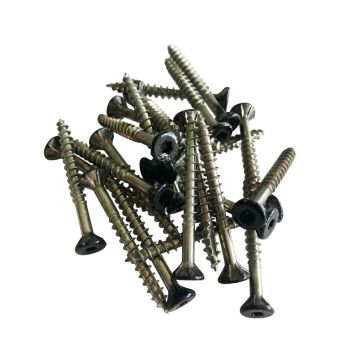 SKRUV PLUS SVART Ø5X50MM 24ST