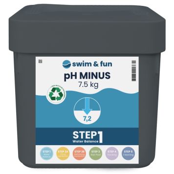 PH-MINUS SWIM & FUN 7,5KG