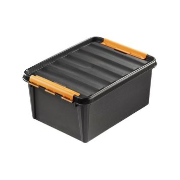 FÖRVARINGSLÅDA SMARTSTORE PRO 14L MED LOCK