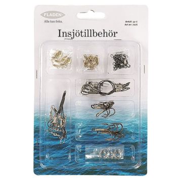 INSJÖTILLBEHÖR 39 DELAR