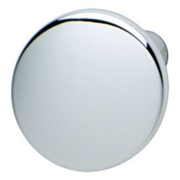 KNOPP KROM POL. 37 MM 25MM