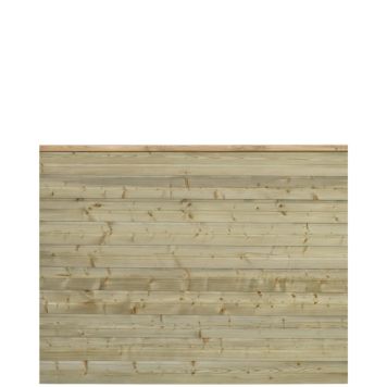 VINDSKYDD PLUS PLANK 174X129CM TRYCKIMPREGNERAD
