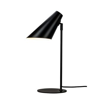 BORDSLAMPA DYBERG LARSEN CALE SVART