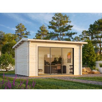 STUGA PALMAKO INES SLIDE 11,7M²