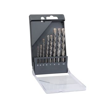 BETONGBORRSET 8-DEL CRAFTOMAT