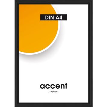 RAM COLORADO 21X29,7 SVART