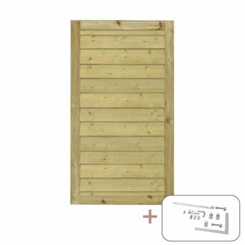 GRIND PLUS KLINK 100X163CM TRYCKIMPREGNERAD