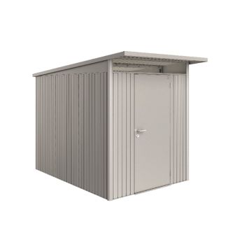 FÖRRÅD BIOHORT AVANTGARDE A3 STANDARDDÖRR METALLIC SILVER 4,33M²