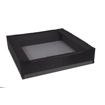 SANDLÅDENÄT NORDIC PLAY 4-KANTIGT