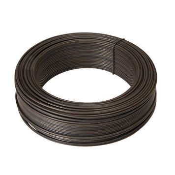 BINDTRÅD CONACORD GLÖDGAT JÄRN ANTRACIT Ø2MM 100M