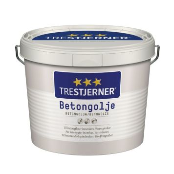 BETONGOLJA TRESTJERNER 10L