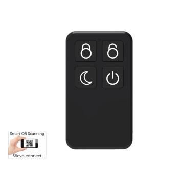 FJÄRRKONTROLL SIKKERTHJEM S6EVO