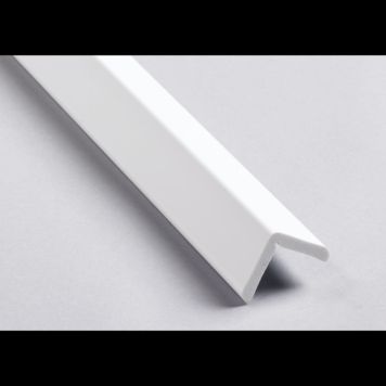 HÖRNLIST VIT 31X31X2500MM