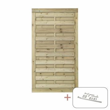 GRIND PLUS BERGEN 100X180CM TRYCKIMPREGNERAD