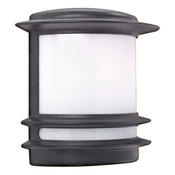 VÄGGLAMPA SEARCHLIGHT STROUD SVART