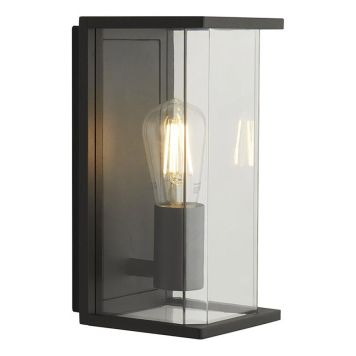 VÄGGLAMPA SEARCHLIGHT BOXED MÖRKGRÅ