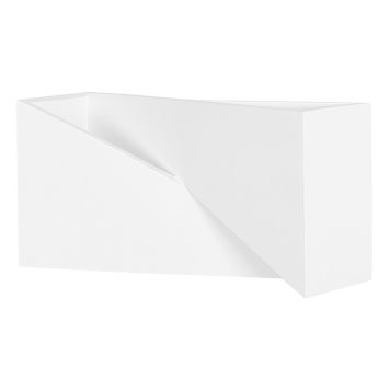 VÄGGLAMPA LEDVANCE SMART+ SWAN RECTANGULAR WIFI VIT