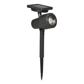 SOLCELLSLAMPA LUXFORM SALAMANCA 35CM