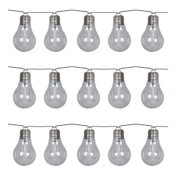 SOLCELLSLAMPA LUXFORM CORFU