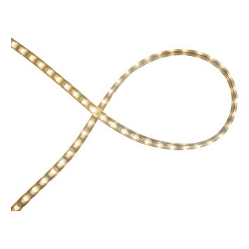 STARTPAKET ECOLITE KAMINO LED-STRIP VARMVIT 10M 