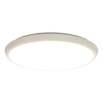 TAKLAMPA ANETA LIGHTING RONJA VIT