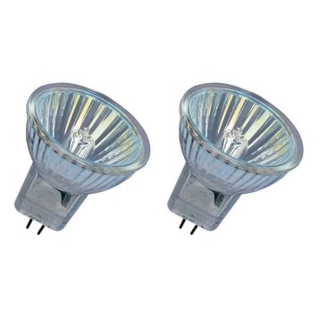 LJUSKÄLLA OSRAM STAR DECOSTAR 430LM 35W 2-PACK