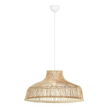 TAKLAMPA MARKSLÖJD BALI NATUR