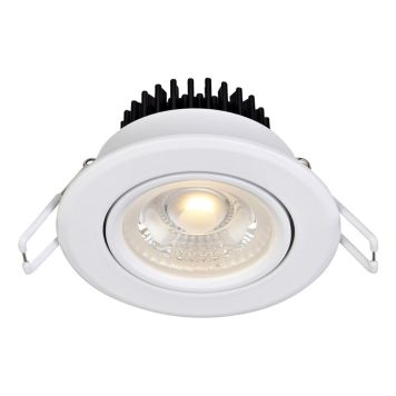 DOWNLIGHT MARKSLÖJD LED BALDER VIT 3,6W IP44
