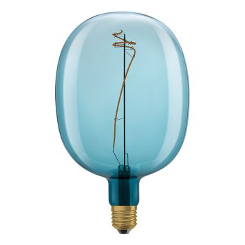 LJUSKÄLLA OSRAM LED BALLOON BLUE 1600K E27 4,5W