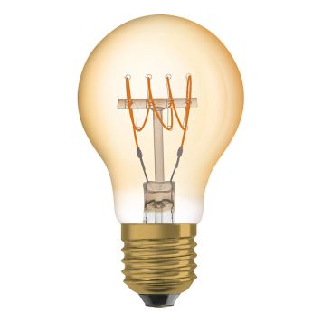 LJUSKÄLLA OSRAM LED NORMAL GOLD 2200K E27 4,8W