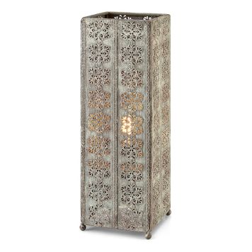 BORDSLAMPA MARKSLÖJD AGRA GRÅ