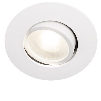 SPOTLIGHT HIDEALITE 1218 VIT 3000K IP44 12V 4,7W