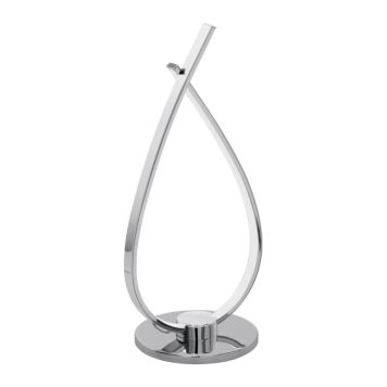 BORDSLAMPA EGLO RONCADE LED KROM