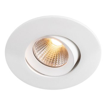 DOWNLIGHT HIDEALITE LED QUICK ISO VIT 2700K 4,5W