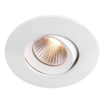 DOWNLIGHT HIDEALITE LED QUICK ISO VIT 3000K 4,5W