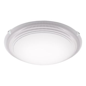 LED-PLAFOND EGLO MAGITTA 1 VIT Ø250MM
