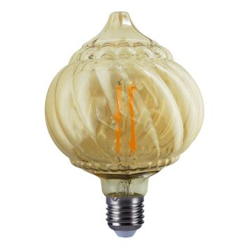 LJUSKÄLLA VOLTOLUX FILAMENT DECO Ø119MM E27 4W