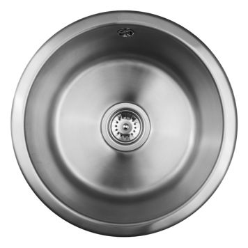 DISKHO SECHER TONDER 370 ROSTFRI 