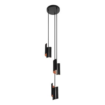 TAKLAMPA LEDVANCE TWIST SMART+ WIFI SVART