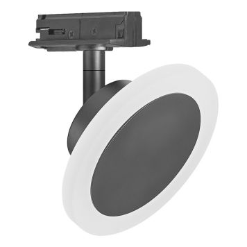 SPOTLIGHT LEDVANCE TRACKLIGHT SMART+ WIFI RUND SVART